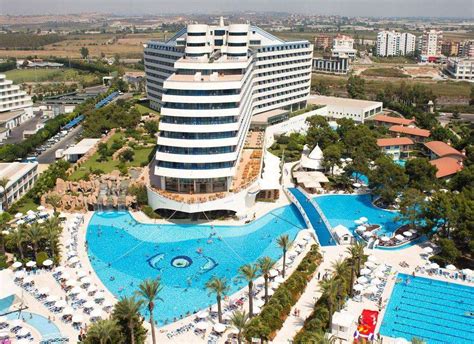 Hotel Titanic Resort, Ultra all inclusive Antalya. Boek Hotel Titanic ...