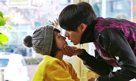 See The Most Unique Kissing Scenes From Korean Dramas | KpopStarz