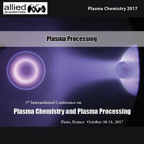 Plasma processing is a #plasma-based material processing technology ...