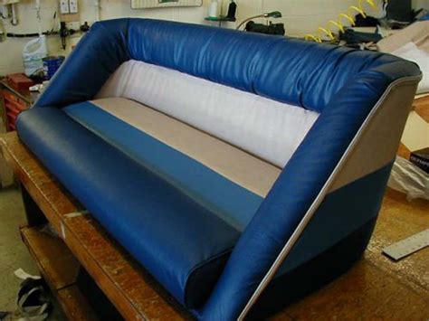 Custom Boat Cushions And Upholstery