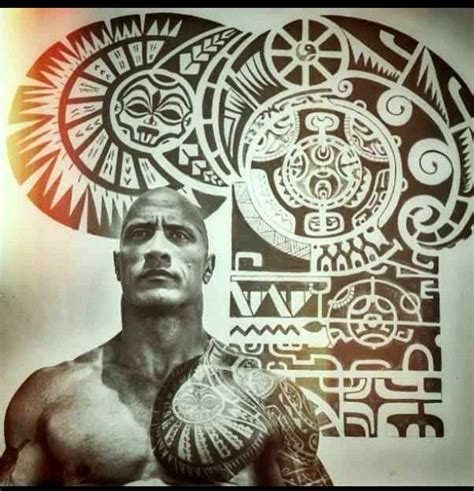 48 Coolest Polynesian Tattoo Designs