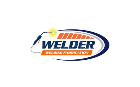 Illustration Vector Graphic of Custom Welding Fabrication Company Logo ...