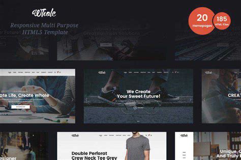 50 Best Free Bootstrap Templates & Themes for 2021