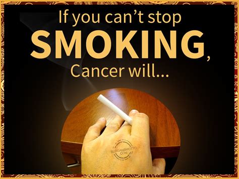 Anti Smoking Slogans - Page 2