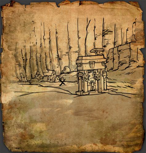 Exploring Tamriel: Treasure Maps in ESO - Tamriel Journal