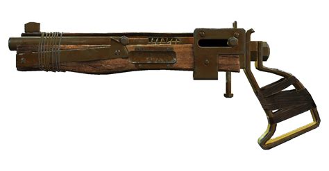 Pipe gun (Fallout 4) | Fallout Wiki | Fandom