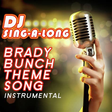 Brady Bunch Theme Song (Instrumental) - Song Download from Brady Bunch ...