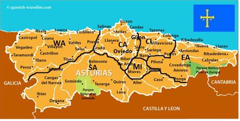 CLIMBS - BIKE ASTURIAS