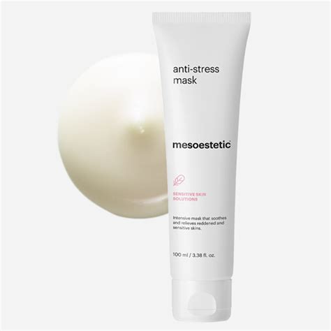 Anti-stress Face Mask 100ml – Spa Moment