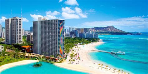 Hilton Grand Vacations Club at Hilton Hawaiian Village Lagoon Tower ...