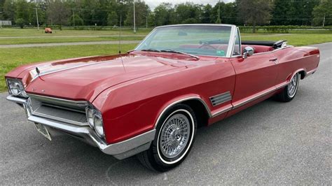 1966 Buick Wildcat Convertible for Sale at Auction - Mecum Auctions