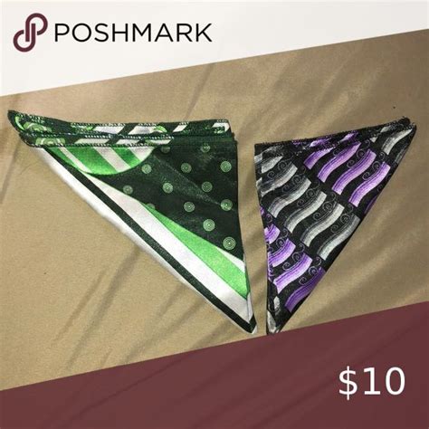 Pocket Handkerchiefs: Stylish Accessories for Suits & Blazers