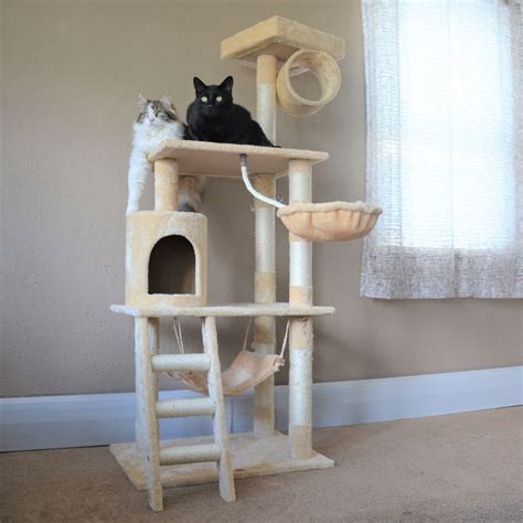 Go Pet Club Cat Tree Review: Affordable and Cat-Approved