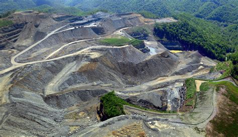 WV groups hope study leads to end of mountaintop removal mining ...