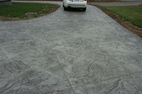 Driveways