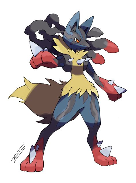 Image - Mega Lucario.png | VS Battles Wiki | Fandom powered by Wikia