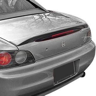 Honda S2000 Spoilers | Custom, Factory, Roof, Lip & Wing Spoilers