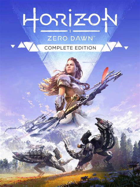 HORIZON: ZERO DAWN – COMPLETE EDITION - August 2024