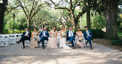 Best Places for Wedding Photography in Savannah – Savannah Wedding Dreams