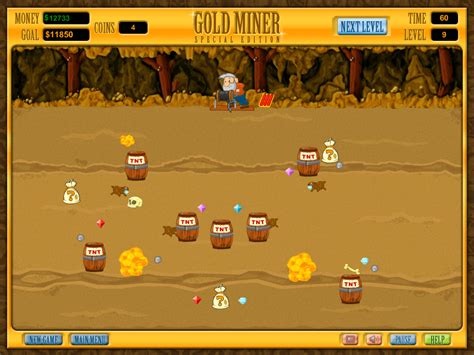 Download Gold Miner: Special Edition (Windows) - My Abandonware