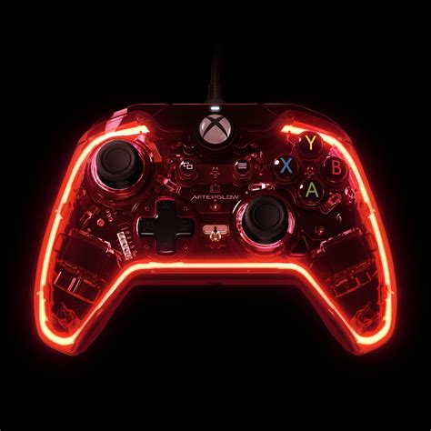 Afterglow Prismatic Xbox One - RED | Brutal Gamer