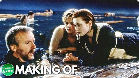 TITANIC (1997) | Behind the Scenes of Leonardo DiCaprio Cult Movie ...