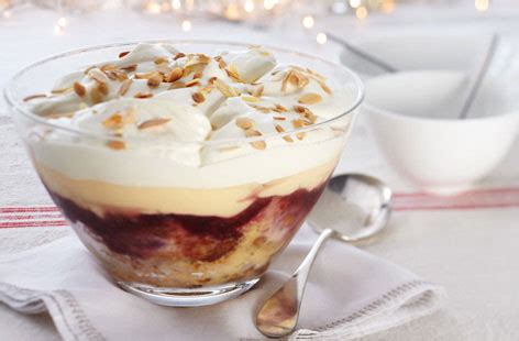 Sherry Trifle - Free Recipes