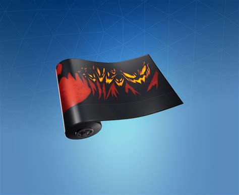 Fortnite Fright Flame Wrap - Pro Game Guides