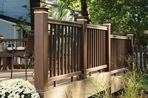 RadianceRail Composite Deck Railing | Deck Railing | TimberTech