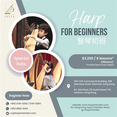 Harp for Beginners | Harp Chamber