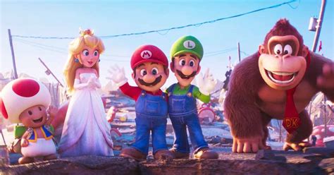 The Super Mario Bros Movie Cast Salary: From Chris Pratt To Anya Taylor ...