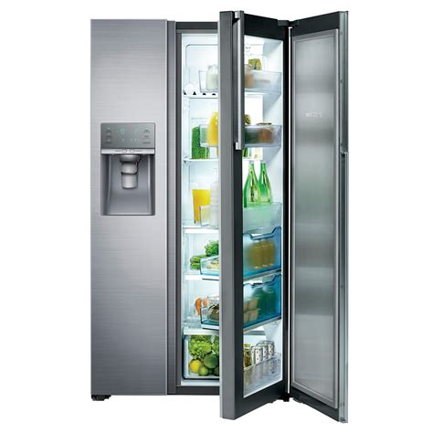 Samsung Food Showcase Refrigerator | SquareRooms