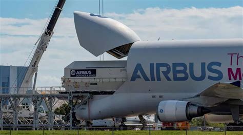 Airbus Beluga | Aeroplane Wiki | Fandom