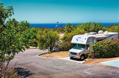 8 Best RV Parks in CALIFORNIA to Visit in Summer 2020