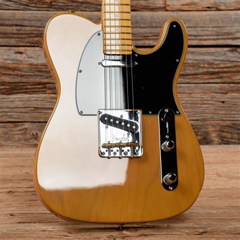 Fender American Professional II Telecaster Butterscotch Blonde 2020 ...