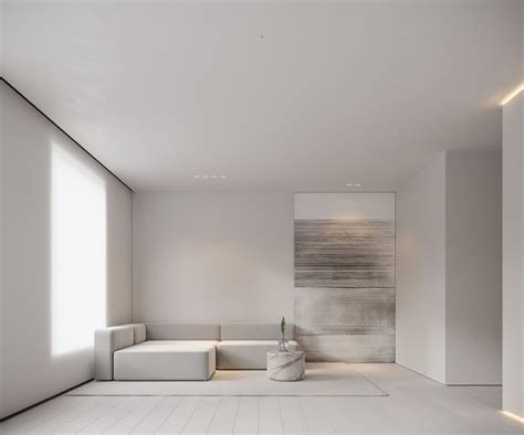 Neutral, Modern-Minimalist Interior Design: 4 Examples That Masterfully ...