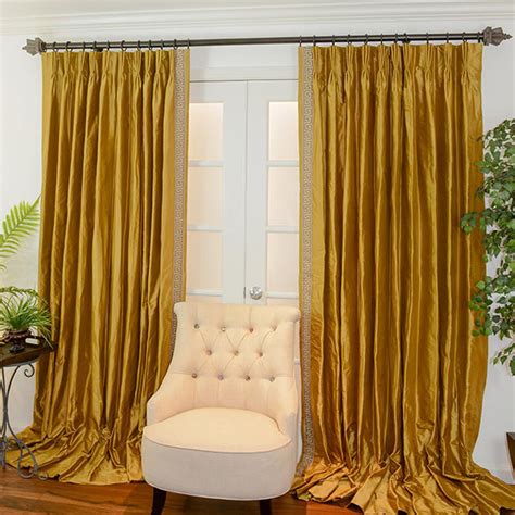 20+ Curtains For Yellow Gold Walls