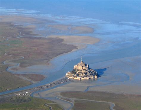 Mont Saint-Michel, France - Most Beautiful Spots