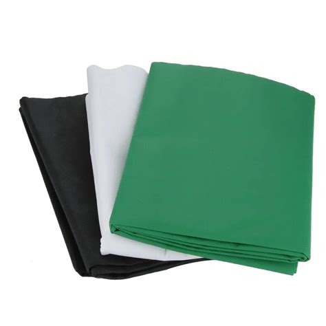 Greenscreen Backdrop Fabric Backdrops Muslin For Photo Studio Green ...