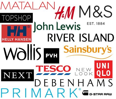 Are Any High Street Shops Ethical? | Moral Fibres - UK Eco Green Blog