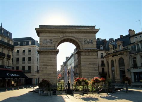 TOP WORLD TRAVEL DESTINATIONS: Dijon, France