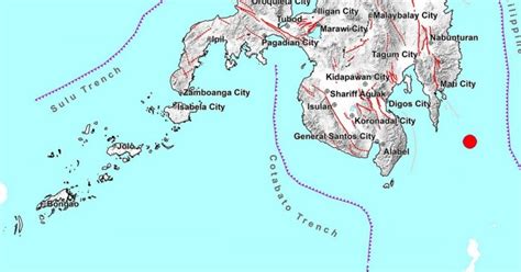 Buildings, other structures in GenSan safe after quake | Philippine ...