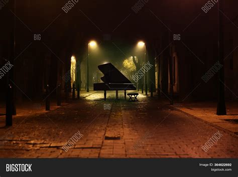 Piano Music Background Image & Photo (Free Trial) | Bigstock