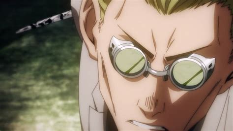 Jujutsu Kaisen | Nanami, Round sunglasses, Sunglasses