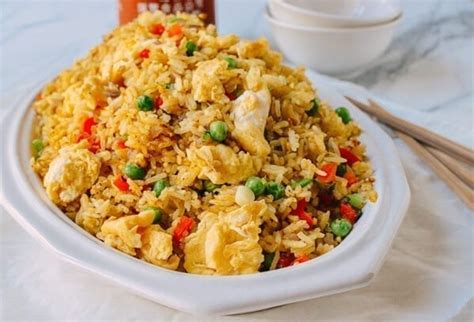 Egg Fried Rice - An Easy Chinese Recipe - The Woks of Life