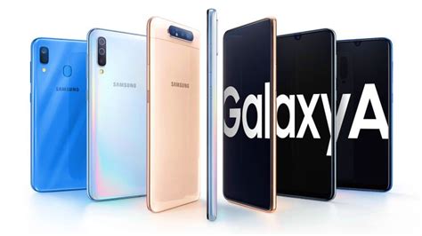 Samsung Galaxy A Series upcoming phones revealed - INCPak