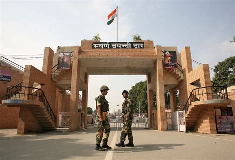 Pakistan Suicide Bombing at Wagah Holds Major Ramifications for India ...