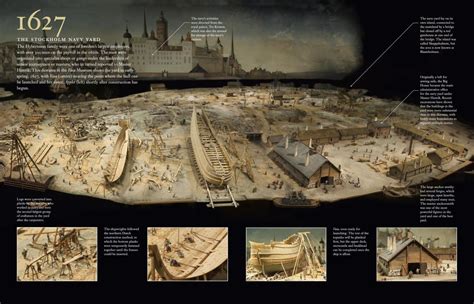 The Warship Vasa: From Sunken Disaster To Recovered Prize - Page 2 of 9