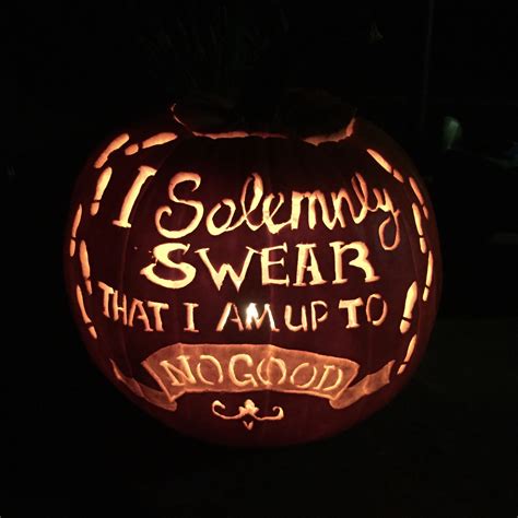 Harry Potter Pumpkin Carving : r/harrypotter