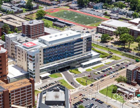 Methodist University Hospital Shorb Tower - Allen & Hoshall